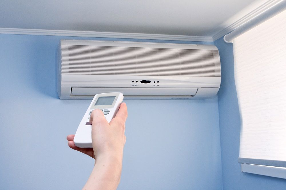 troubleshooting my home air conditioner